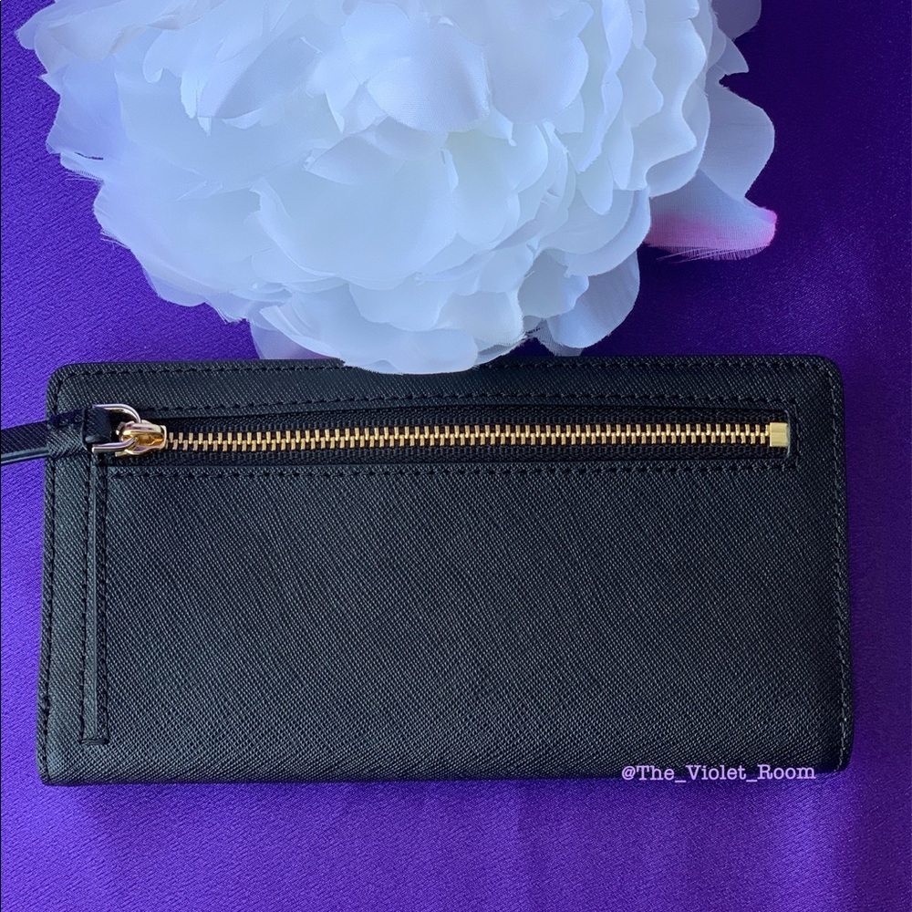 ▪️KATE SPADE▪️ Cameron Slim Wallet 2019 Collection - Picture 8 of 8